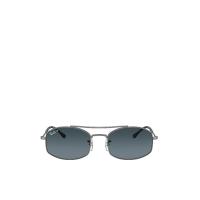 ราคา RAY-BAN แว่นกันแดดยูนิเซ็กส์ Wired Metals รุ่น RB3719 004/S3 54 เลนส์โพลาไรซ์ไล่เฉด สีน้ำเงิน 54mm (CDS17446877)