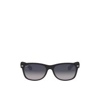 ราคา RAY-BAN แว่นกันแดดยูนิเซ็กส์ New Wayfarer รุ่น RB2132F 601S78 55 เลนส์สีน้ำเงิน-เทา ไล่เฉด 55mm (CDS17431101)