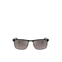 ราคา RAY-BAN แว่นกันแดดยูนิเซ็กส์ Ferrari Lifestyle - Active รุ่น RB3726M F0885J 57 เลนส์ปรอทโพลาไรซ์ไล่เฉด สีเทา 57mm (CDS17446808)
