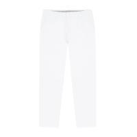 ราคา GIORDANO กางเกงขายาวผู้ชาย Slim Easy Care Stretch Pants (180° Elastic Waist) สีขาว 29 EU (MKP1937770)