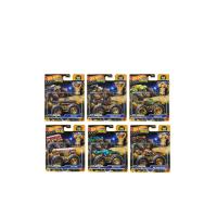 ราคา HOTWHEELS รถของเล่นไดคาสต์ Monster Trucks Bigfoot Trophy Champions สุ่มแบบ (CDS21128349)