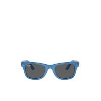 ราคา RAY-BAN แว่นกันแดดยูนิเซ็กส์ Wayfarer รุ่น RB2140F 1409B1 52 เลนส์สี เทาเข้ม 52mm (CDS17435093)