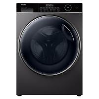 ราคา HAIER เครื่องซักผ้า/อบผ้า ฝาหน้า Inverter 13/8 kg รุ่น HWD130-BP14959S8 (MKP1777374)