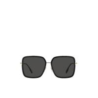 ราคา BURBERRY แว่นกันแดดผู้หญิง รุ่น BE3145D 110987 58 เลนส์สี เทาเข้ม 58mm (CDS17445443)