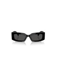 ราคา DOLCE&GABBANA แว่นกันแดดผู้หญิง รุ่น DG4479F 501/87 55 เลนส์สีเทาเข้ม 55mm (CDS17436236)