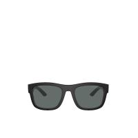 ราคา PRADA LINEA ROSSA แว่นกันแดดผู้ชาย รุ่น PS 01ZSF DG002G 56 เลนส์โพลาไรซ์ สีเทา 56mm (CDS17448031)
