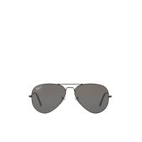 ราคา RAY-BAN แว่นกันแดดยูนิเซ็กส์ Aviator Large Metal รุ่น RB3025 002/48 58 เลนส์สี เทา 58mm (CDS17438940)