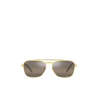 ราคา RAY-BAN แว่นกันแดดยูนิเซ็กส์ New Caravan รุ่น RB3636 9196G5 58 เลนส์โพลาไรซ์ไล่เฉด สีน้ำตาลทอง 58mm (CDS17442084)