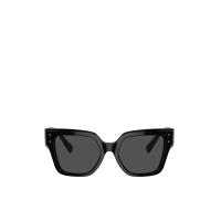 ราคา DOLCE&GABBANA แว่นกันแดดผู้หญิง รุ่น DG4471F 501/87 52 เลนส์สีเทาเข้ม 52mm (CDS17434485)