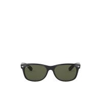 ราคา RAY-BAN แว่นกันแดดยูนิเซ็กส์ New Wayfarer รุ่น RB2132F 901/58 58 เลนส์โพลาไรซ์ สีเขียว 58mm (CDS17431613)