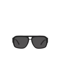 ราคา DOLCE&GABBANA แว่นกันแดดผู้ชาย รุ่น DG4403F 501/87 58 เลนส์สีเทาเข้ม 58mm (CDS17441865)