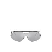 ราคา FERRARI CAVALLINO แว่นกันแดดยูนิเซ็กส์ รุ่น FH1007 102/Z6 38 เลนส์ปรอท สีเงิน 38mm (CDS17433853)