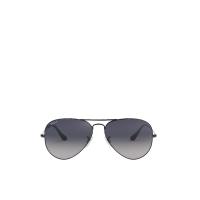 ราคา RAY-BAN แว่นกันแดดยูนิเซ็กส์ Aviator Large Metal รุ่น RB3025 004/78 58 เลนส์โพลาไรซ์ไล่เฉด สีเทา-น้ำเงิน 58mm (CDS17427623)
