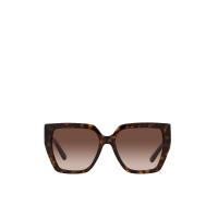 ราคา DOLCE&GABBANA แว่นกันแดดผู้หญิง รุ่น DG4438F 502/13 55 เลนส์สีน้ำตาล ไล่เฉด 55mm (CDS17445726)