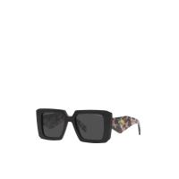 ราคา PRADA แว่นกันแดดผู้หญิง รุ่น Symbole PR 23YSF 1AB5S0 52 เลนส์สีเทาเข้ม 52mm (CDS17441513)