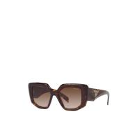 ราคา PRADA แว่นกันแดดผู้หญิง รุ่น Prada Symbole PR 14ZSF 2AU6S1 52 เลนส์สีน้ำตาล ไล่เฉด 52mm (CDS17443364)