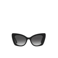 ราคา DOLCE&GABBANA แว่นกันแดดผู้หญิง รุ่น DG4405F 501/8G 53 เลนส์สีเทา ไล่เฉด 53mm (CDS17441889)