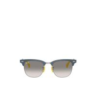 ราคา RAY-BAN แว่นกันแดดยูนิเซ็กส์ Ferrari Lifestyle - Icons รุ่น RB3807M F11232 51 เลนส์สีเทา ไล่เฉด 51mm (CDS17435499)