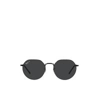 ราคา RAY-BAN แว่นกันแดดยูนิเซ็กส์ Jack รุ่น RB3565 002/48 53 เลนส์โพลาไรซ์ สีดำ 53mm (CDS17439787)