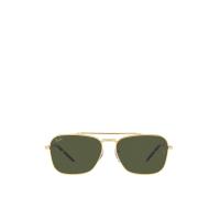 ราคา RAY-BAN แว่นกันแดดยูนิเซ็กส์ New Caravan รุ่น RB3636 919631 58 เลนส์สี เขียว 58mm (CDS17441636)
