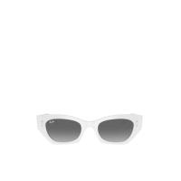 ราคา RAY-BAN แว่นกันแดดยูนิเซ็กส์ Zena รุ่น RB4430F 675911 52 เลนส์สีเทา ไล่เฉด 52mm (CDS17433525)