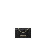 ราคา MOSCHINO กระเป๋าถือโพลียูรีเทนที่มีโครงสร้าง One Size (MKP1921381)