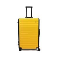 ราคา CAGGIONI กระเป๋าเดินทางแบบโครง รุ่นบั๊มพ์เฟรม 24101 ขนาด 29 นิ้ว : สีเหลือง 29 In (MKP1938392)