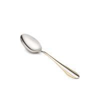 ราคา ABERT ช้อนชา CLUB GOLD 18/10 (CDS92286337)