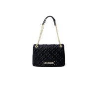 ราคา MOSCHINO กระเป๋าถือโพลีเอทิลีนที่มีองค์ประกอบ PU One Size (GRMKPPR000163101)