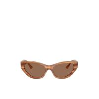 ราคา JIMMY CHOO แว่นกันแดดผู้หญิง รุ่น JC5022B 505573 55 เลนส์สีน้ำตาล (CDS17435659)