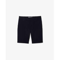 ราคา LACOSTE กางเกงชิโน่ขาสั้นลาคอสท์ ทรงเข้ารูป ผ้าคอตตอนยืด สีน้ำเงิน 40 EU (MKP1937408)