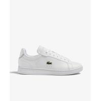 ราคา LACOSTE รองเท้าผ้าใบเด็กลาคอสท์ รุ่น Carnaby Pro Bl สีขาว 4 UK (MKP1747159)