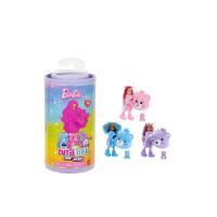 ราคา BARBIE กล่องสุ่มตุ๊กตา เชลซี คิ้วท์ตี้รีวีล ซีรี่ส์แคร์แบร์ สีสุ่มแบบ (CDS21127625)