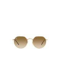ราคา RAY-BAN แว่นกันแดดยูนิเซ็กส์ Jack รุ่น RB3565 001/51 51 เลนส์สีน้ำตาล ไล่เฉด 51mm (CDS17440967)