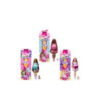 ราคา BARBIE ตุ๊กตา พร้อมกล่องของขวัญเซอร์ไพรส์ สุ่มแบบ สีสุ่มแบบ (CDS21127755)