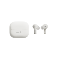 ราคา SUDIO สีขาว - Sudio D1 หูฟังไร้สาย (MKP1884741)