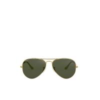 ราคา RAY-BAN แว่นกันแดดยูนิเซ็กส์ Aviator Large Metal รุ่น RB3025 L0205 58 เลนส์สีเขียว G-15 (สี signature ของ Ray-Ban) 58mm (CDS17427647)