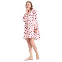 ราคา SWEET SENSATIONS ชุดนอนกระโปรงผู้หญิง แขนยาว สีขาวขุ่น M (GRCDS54625030037)