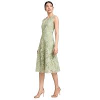 ราคา EXPRESSIONS EVENING ชุดเดรสผู้หญิงแขนกุด ผ้าลูกไม้ Midi L (CDS20819132)