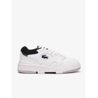 ราคา LACOSTE รองเท้าผ้าใบผู้หญิงลาคอสท์ รุ่น Lineshot สีขาว 6 UK (MKP1929292)