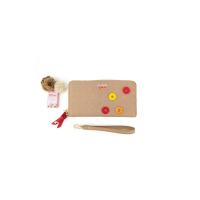 ราคา ST.JAMES กระเป๋าสตางค์ผู้หญิง TOASTY สี CHOCOLATE One Size (GRMKPPR000165184)