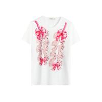 ราคา iCONiC เสื้อยืดผู้หญิง รุ่น DO YOU HAVE MONEY สีชมพู S (MKP1942395)