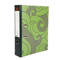 ราคา ELEPHANT แฟ้มสันกว้าง ตราช้าง 120 เขียว F4 สัน 3 นิ้ว แพ็ค 6 เล่ม (MKP0978035)