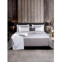 ราคา SANTAS ชุดผ้าปูที่นอน ขนาด 6 ฟุต 6 ชิ้น รุ่น คัสทิโอ (1401) คิงไซส์ สีเทากลาง (CDS21405976)