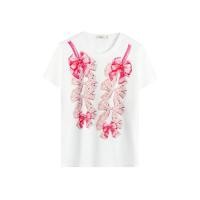 ราคา iCONiC เสื้อยืดผู้หญิง รุ่น DO YOU HAVE MONEY สีชมพู M (MKP1942419)