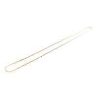 ราคา Fannie Collection สร้อยคอสีทอง 18K J16 (GRMKPPR000165525)