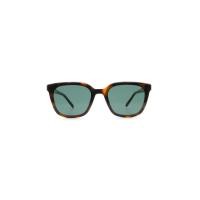 ราคา MIRA MADISON แว่นกันแดด Unisex รุ่น Bangkok C3 เลนส์สีเขียว กรอบลายกระ (MKP1942044)