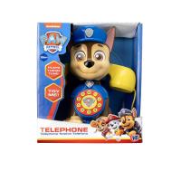 ราคา PAW PATROL ของเล่นโทรศัพท์จำลอง Chase หลากสี (CDS15408846)