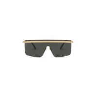 ราคา MIRA MADISON แว่นกันแดด Unisex รุ่น Glory C1 เลนส์สีดำ ไร้กรอบ ขาสีทอง (MKP1942039)