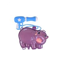 ราคา BBTOYS ปืนฉีดน้ำหมูเด้ง บรรจุน้ำได้ 1,650 มล. สีฟ้า (MKP1928458)